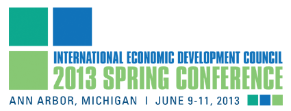 International Economic Development Council 2013 Spring Conference