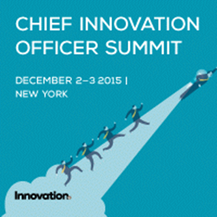 Chief Innovation Officer Summit 2015