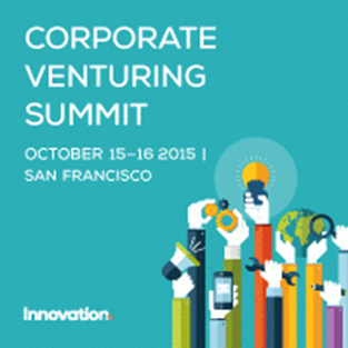 Corporate Venturing Summit 2015